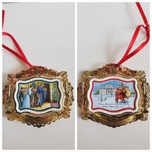 2011 Official White House Ornament